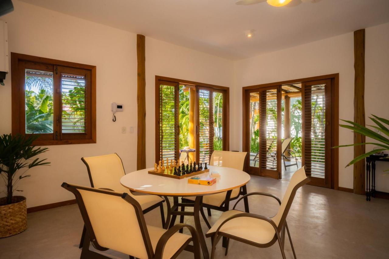 Residencial Recanto Tropical, Alto Padrao E Conforto Pertinho Da Em Arraial Dajuda Casa de férias *